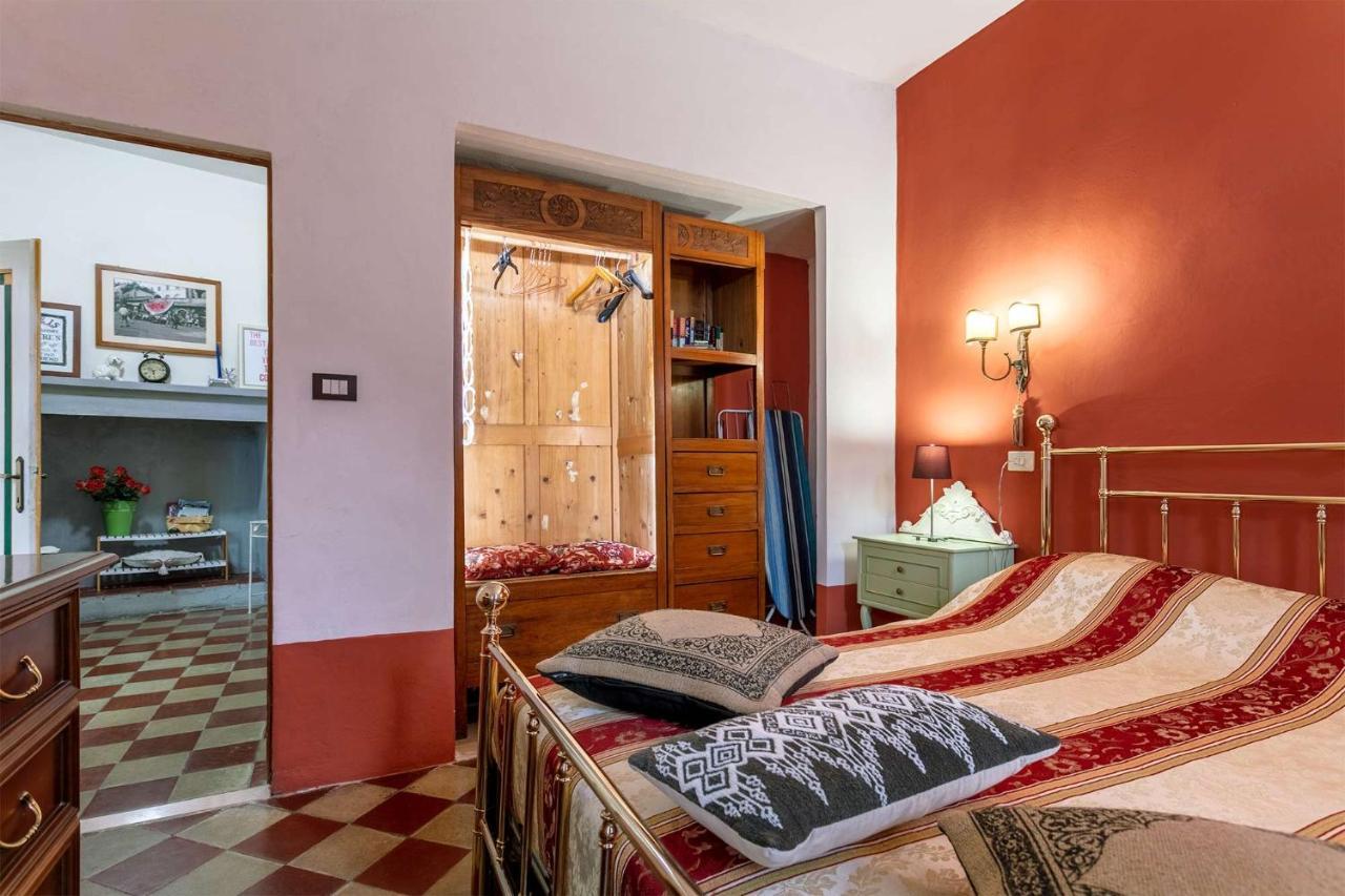 Апартаменты Casa Quintani Кортона Экстерьер фото