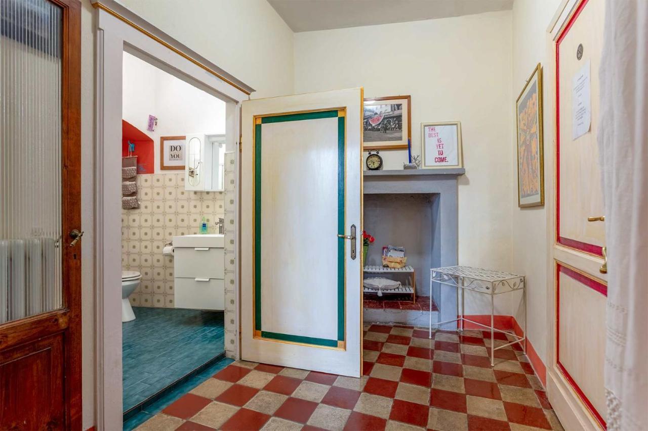 Апартаменты Casa Quintani Кортона Экстерьер фото